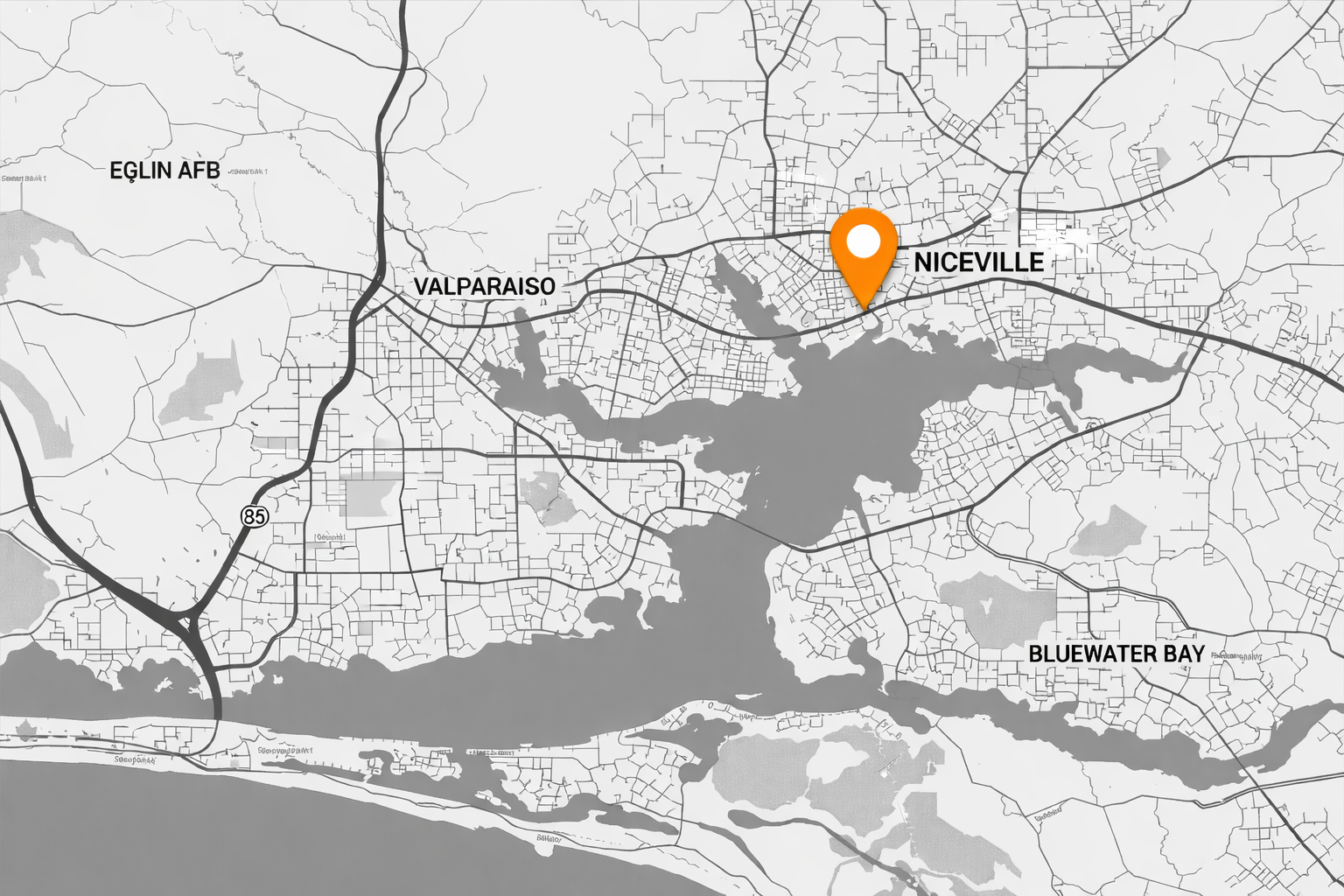 Serving the Florida Panhandle - Niceville area